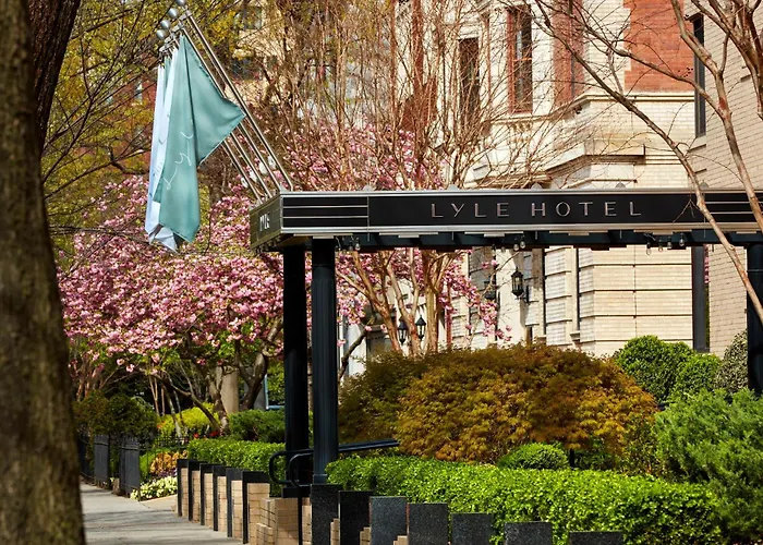 Lyle Dc Hotel Washington